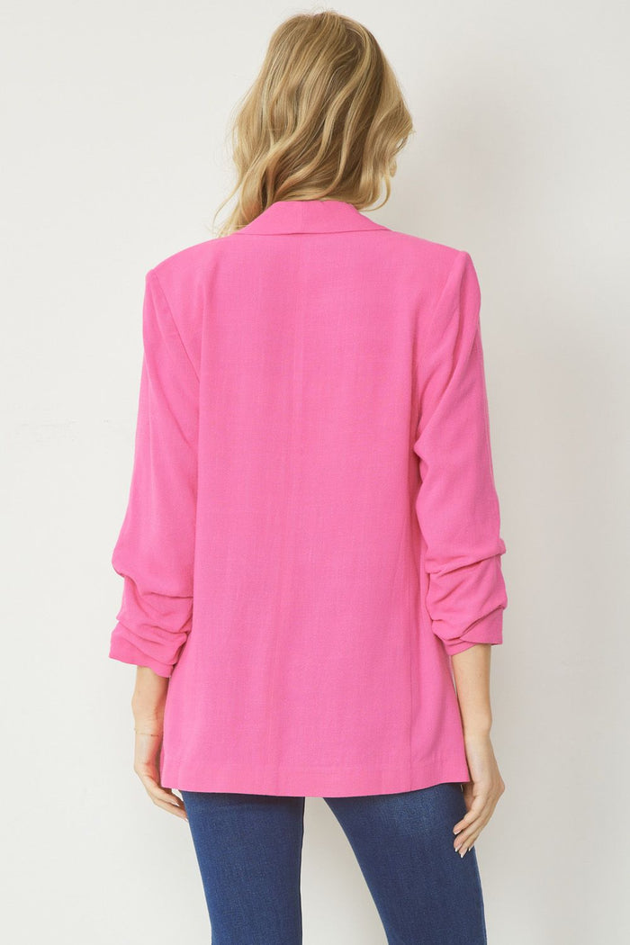 Blazer Jacket