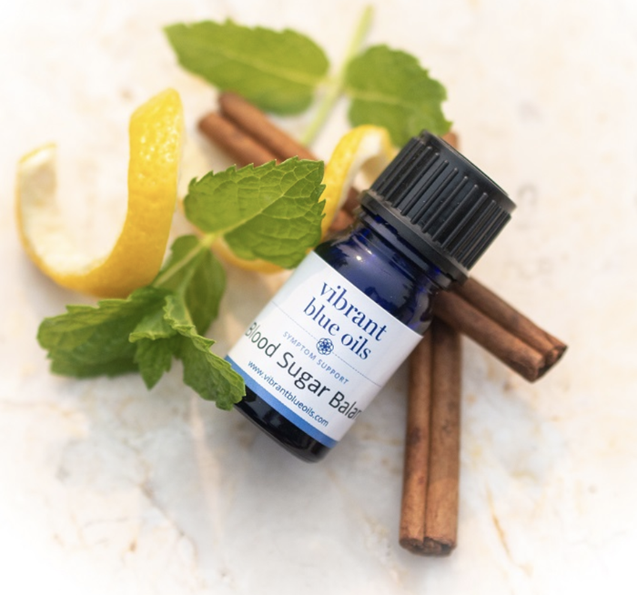 Blood Sugar Balance 5 ML by Vibrant Blue Oils