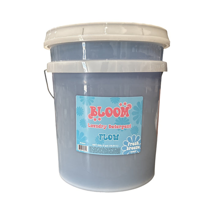 Bloom Flow Fresh Breeze Laundry Detergent - World of Aromas