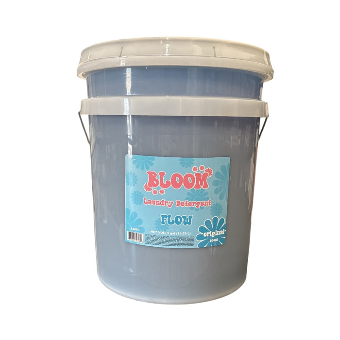 Bloom Flow Original Laundry Detergent - World of Aromas