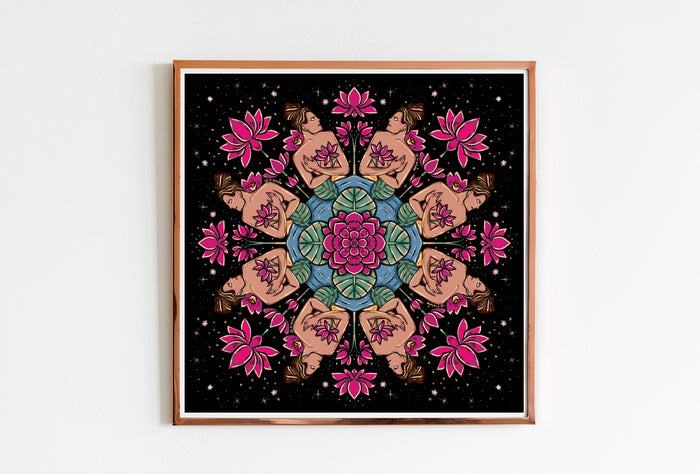 Bloom in Time