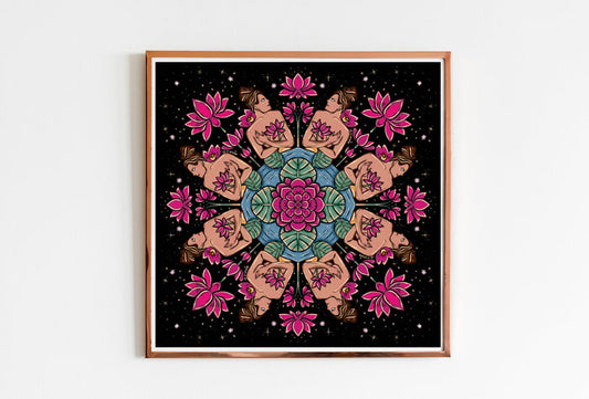Bloom in Time