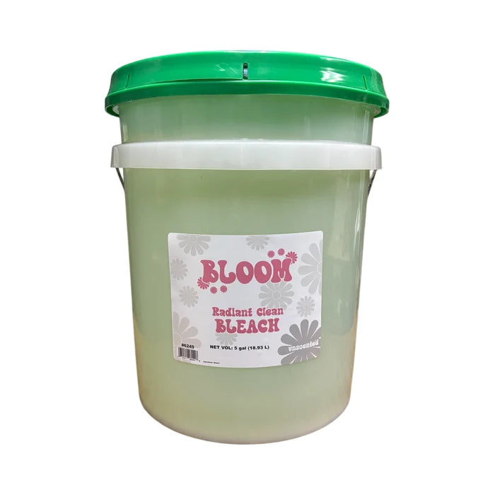 Bloom Radiant Clean Bleach - World of Aromas