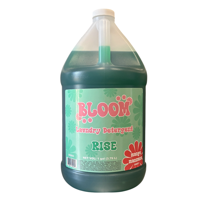 Bloom Rise Mango Manzana Laundry Detergent - World of Aromas