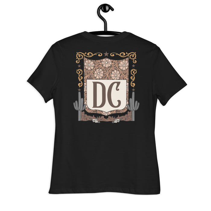 BNFB- DC Women's Relaxed T- Shirt