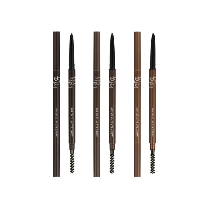 BOM Super Slim Eyebrow - antakių pieštukas