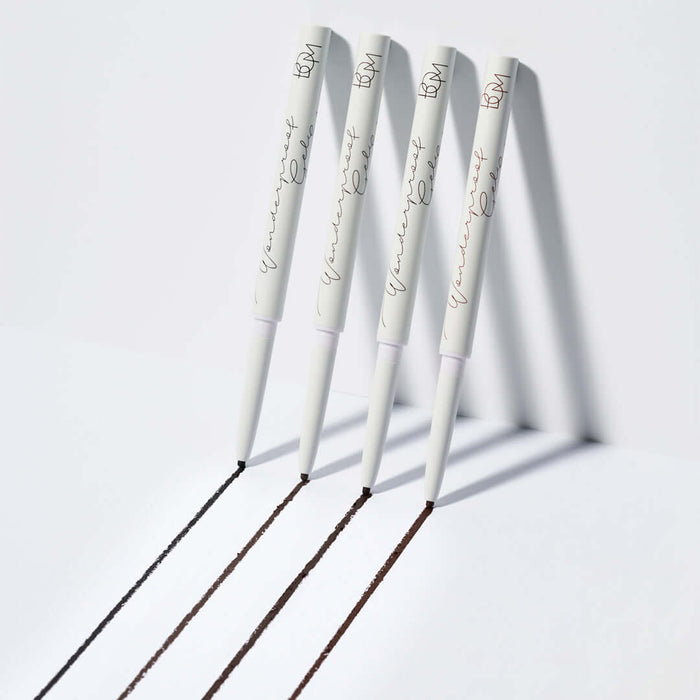 BOM Wonderproof Gel Slim Eyeliner - gelinis akių pravedimas