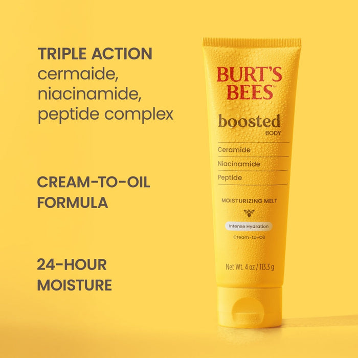 Boosted Body Moisturizing Melt