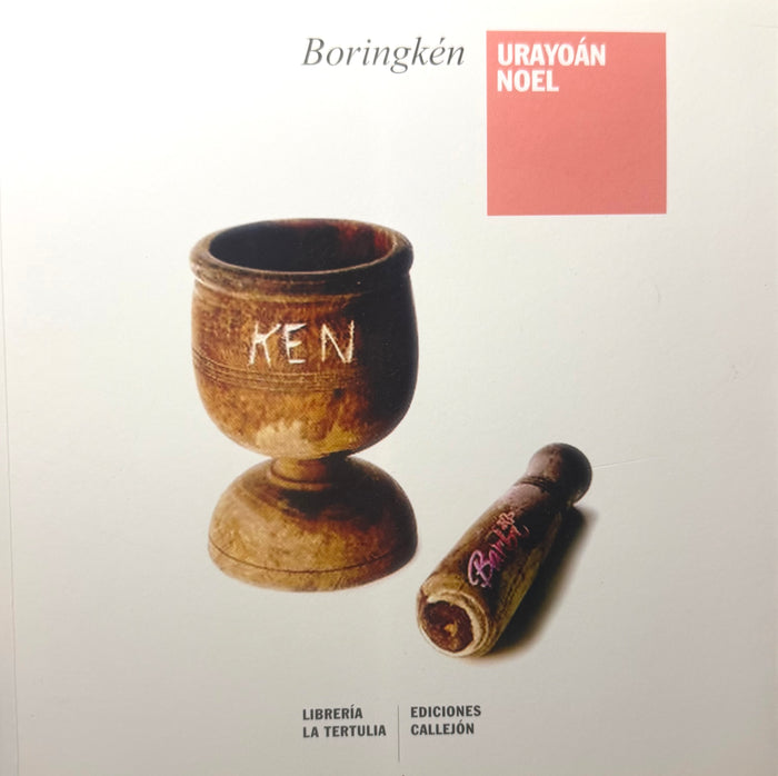 Boringkén-Urayoán Noel-Libros787.com