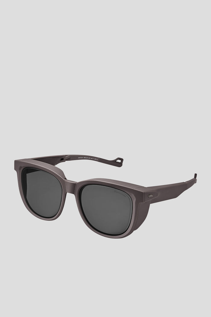 Boston Frame Prescription Fit-Over Sunglasses UV 400 FD006