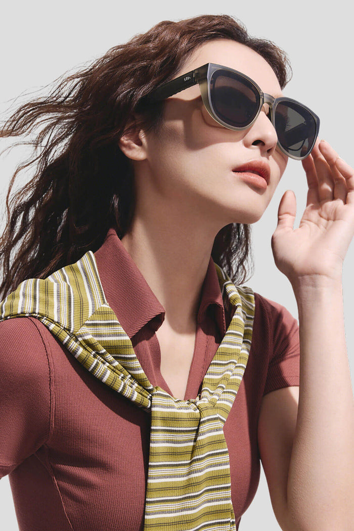 Boston Frame Prescription Fit-Over Sunglasses UV 400 FD011/FD497