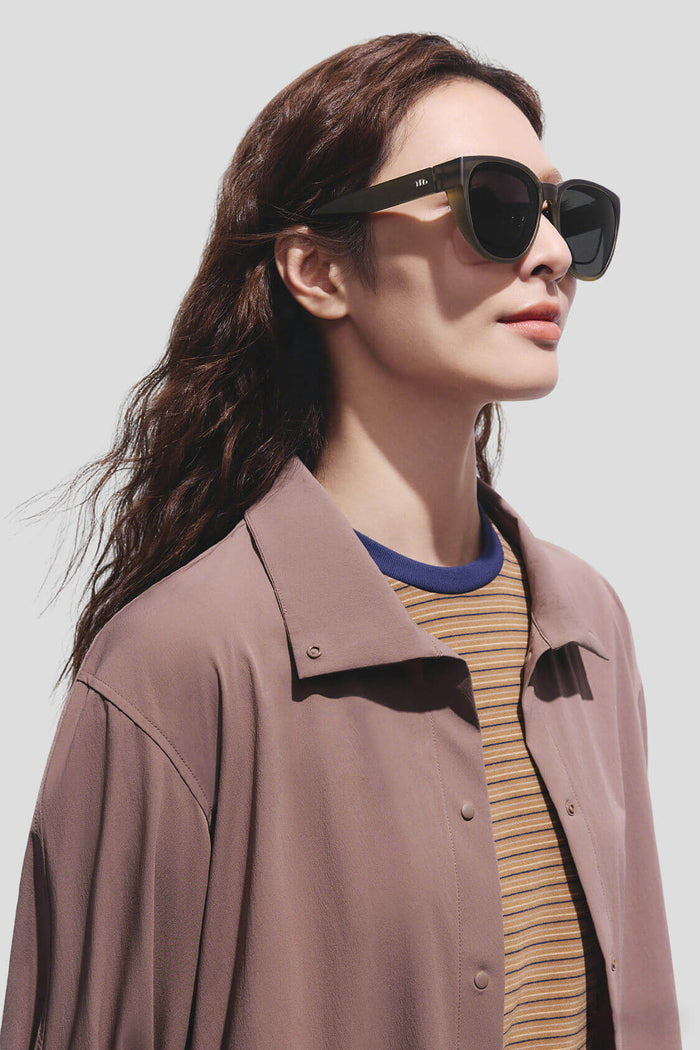 Boston Frame Prescription Fit-Over Sunglasses UV 400 FD011/FD497