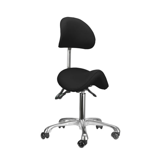 Brava Esthetician Saddle Stool