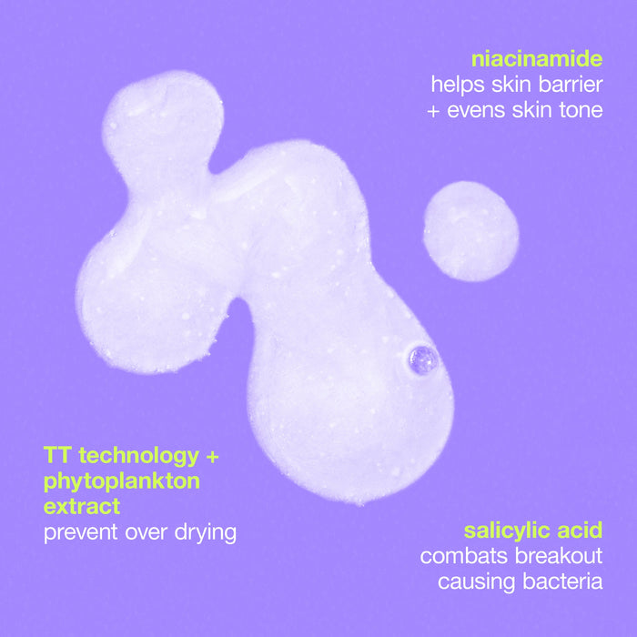breakout clearing booster ingredients