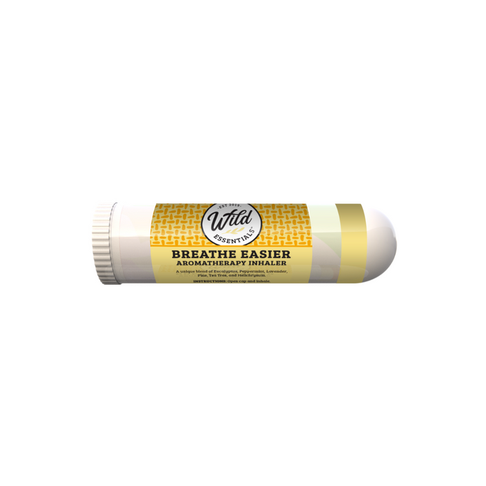 Breathe Easier Aromatherapy Inhaler