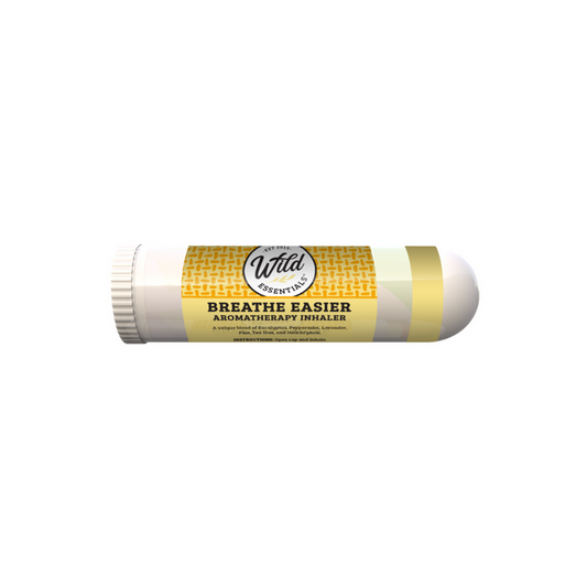 Breathe Easier Aromatherapy Inhaler