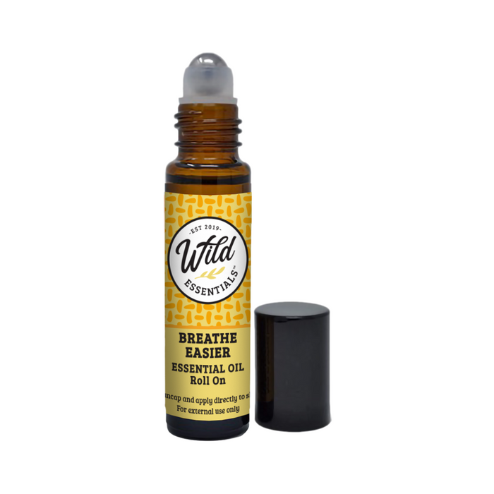 Breathe Easier Relief Roll On - 10ml