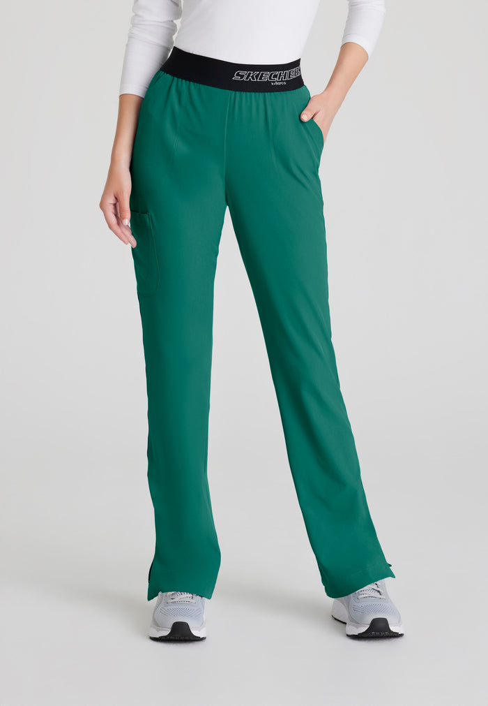 Breeze Pant - Hunter Green - Grey's Anatomy Scrubs