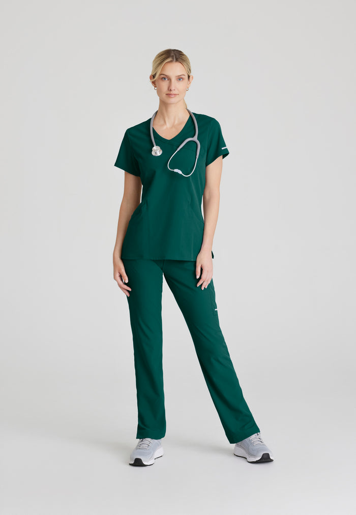 Breeze Pant - Hunter Green - Grey's Anatomy Scrubs