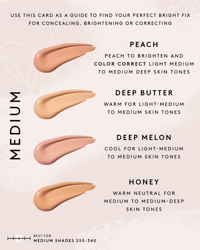 Bright Fix Eye Brightener — Deep Melon