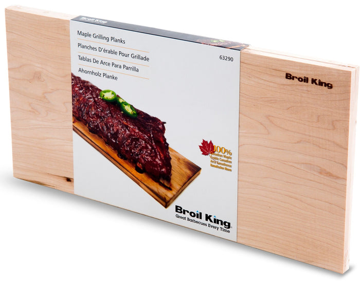 Broil King Maple Grilling Planks