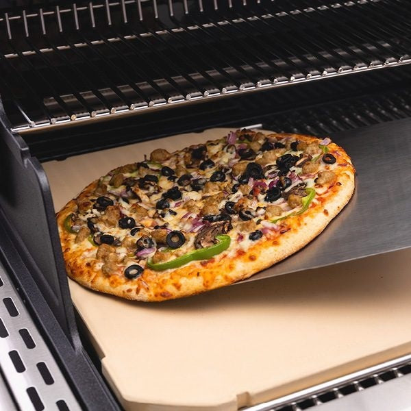 Broil King Rectangular Pizza Stone