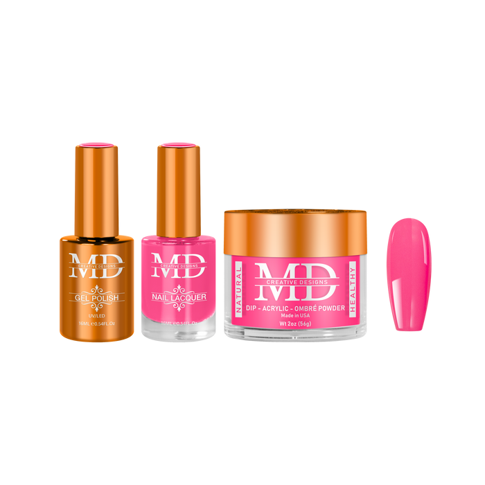 BUBBLEGUM - K058 - 4-in-1 Trio Set