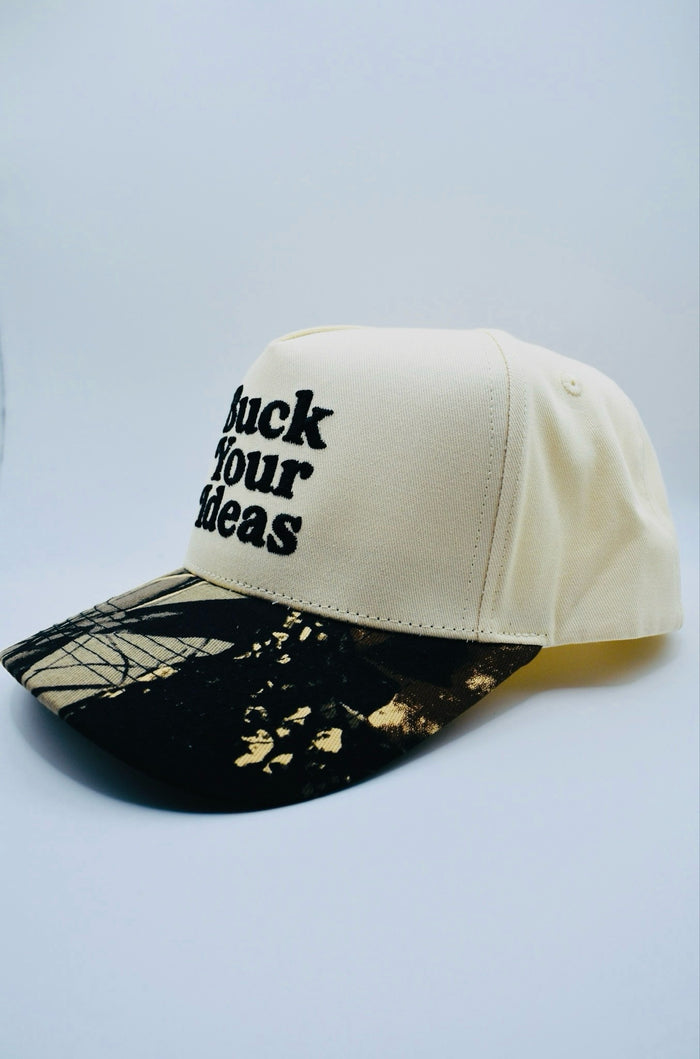 Buck Your Ideas Trucker Cap - Mossy Oak