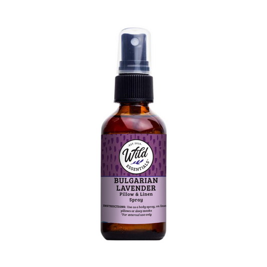 Bulgarian Lavender Pillow/Body Spray