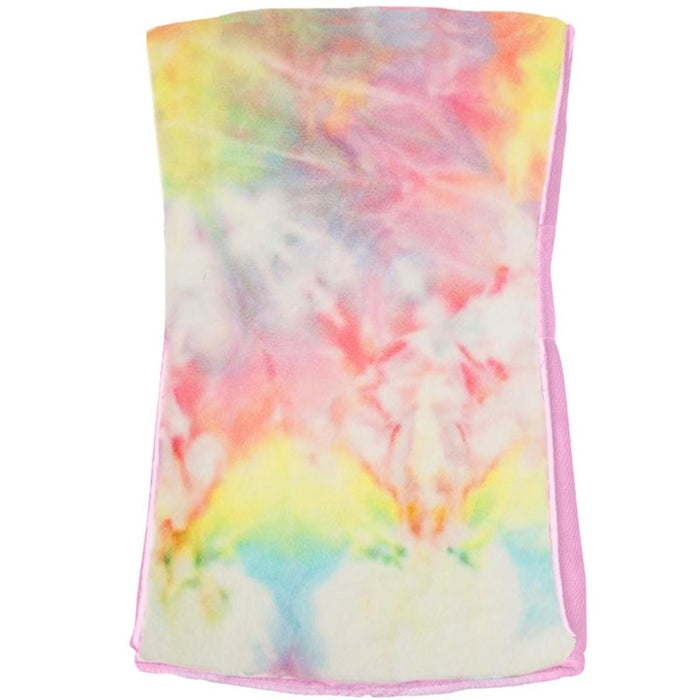 Burp Cloth- Pastel Tie Dye