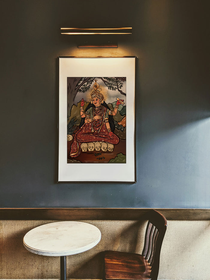 Calcutta Kali