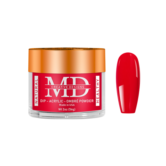 CANDY APPLE RED - K097 - 2-in-1 Dip & Acrylic Powder