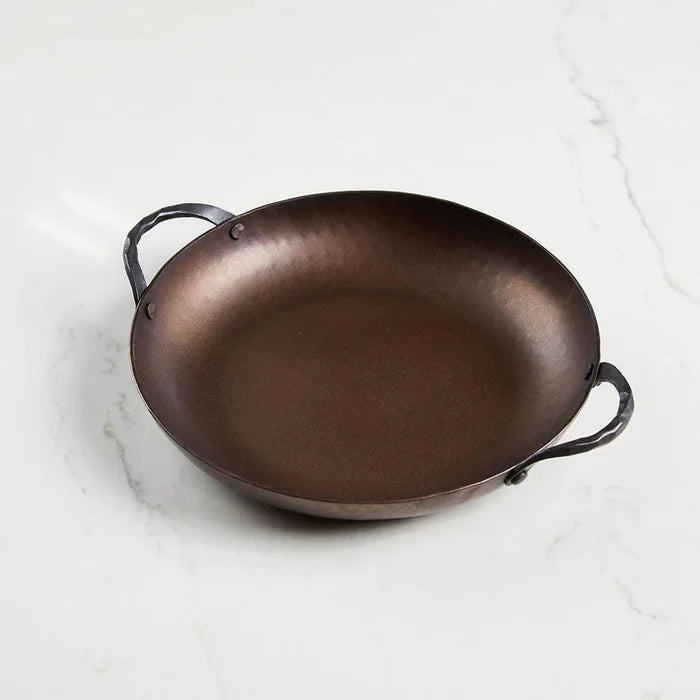 Carbon Steel Round Roaster