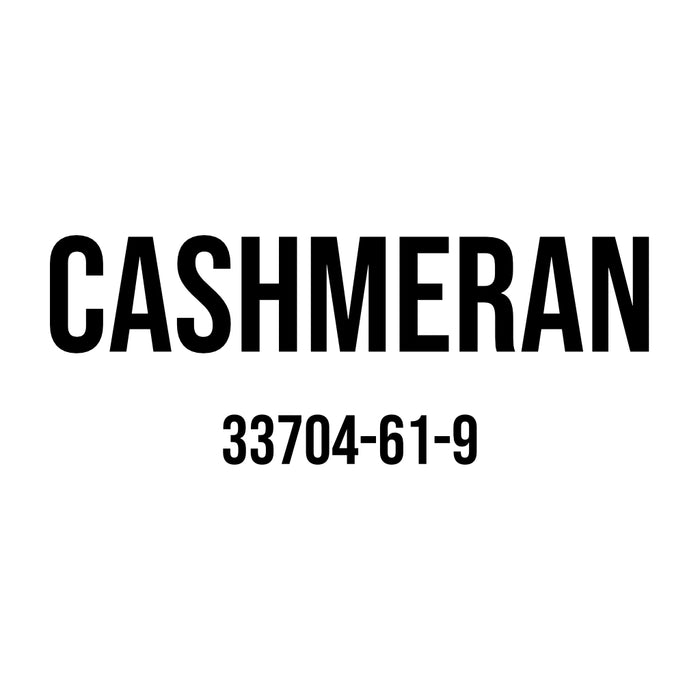Cashmeran - World of Aromas