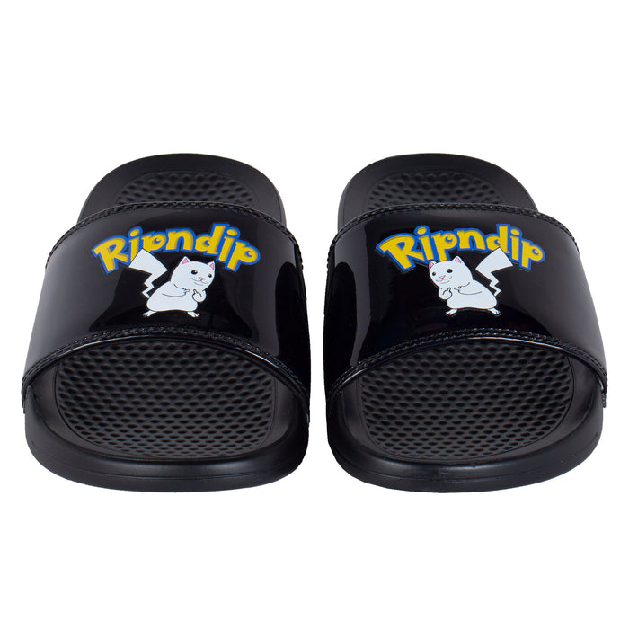 RipNDip Catch Em All Slides (Black)