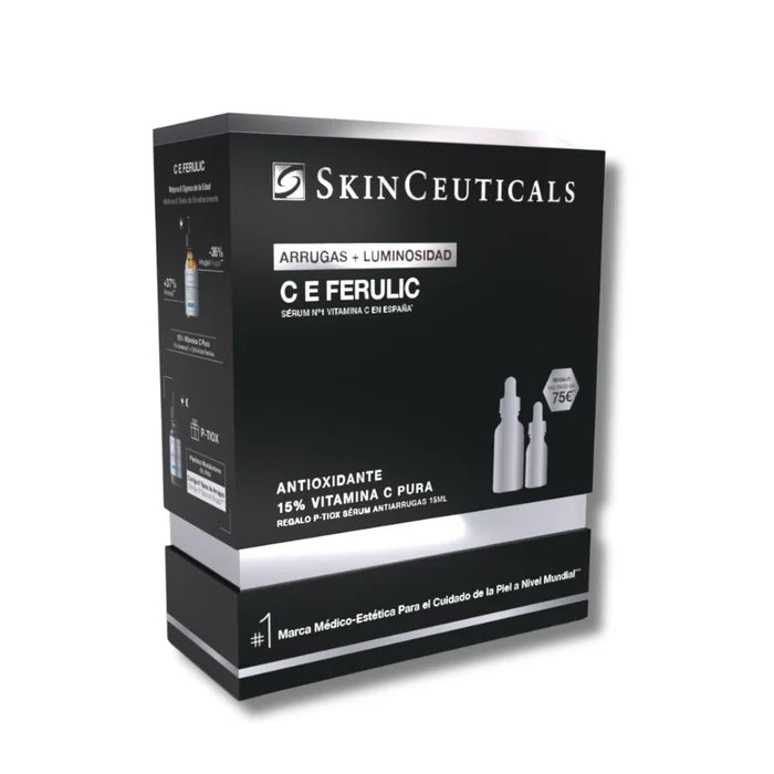 CE Ferulic serum