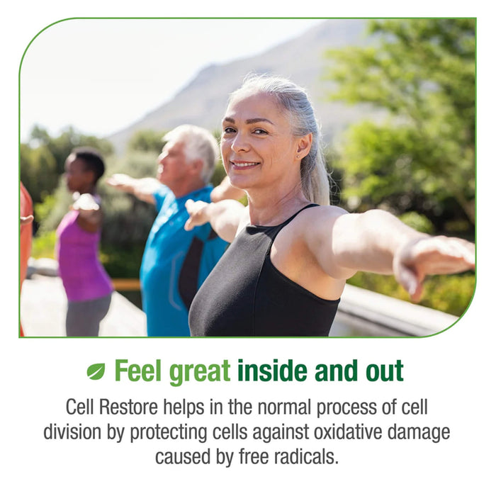 Bell Cell Restore™ Lifestyle