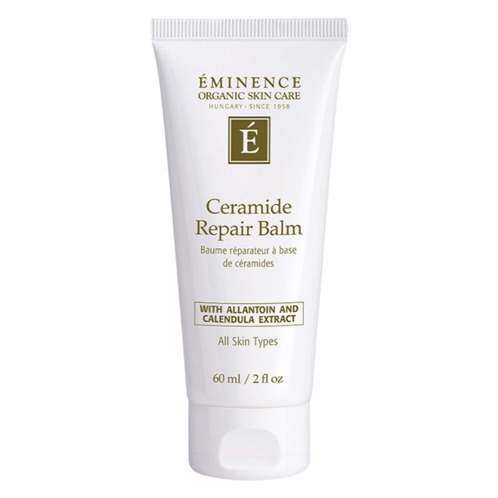 Bottle of Eminence Ceramide Repair Balm 60mL