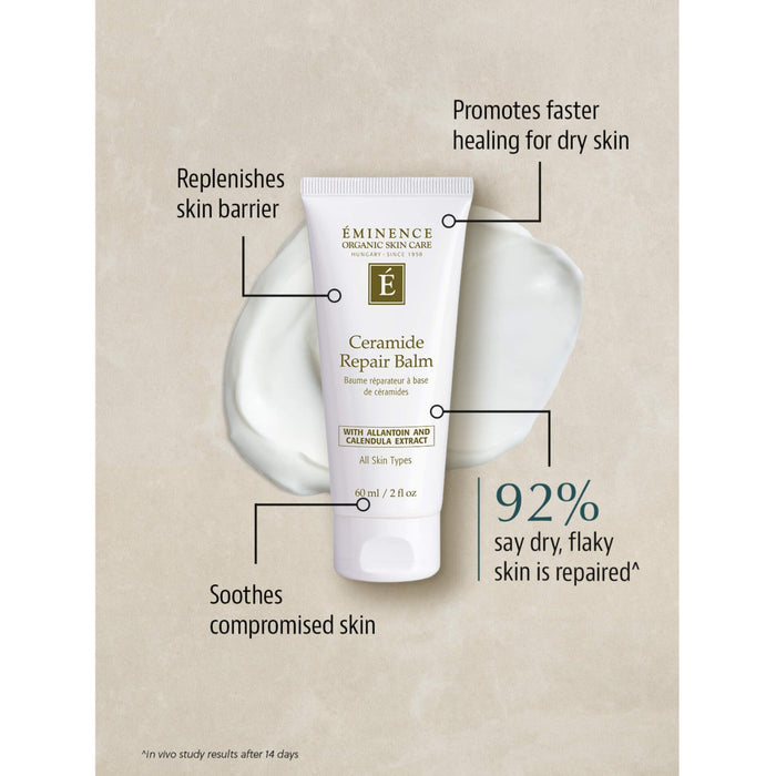 Eminence Ceramide Repair Balm Infromation
