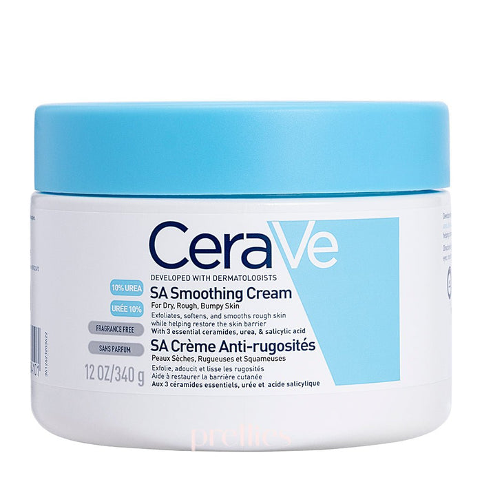 CeraVe SA Smoothing Cream 340g