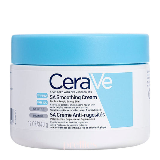 CeraVe SA Smoothing Cream 340g