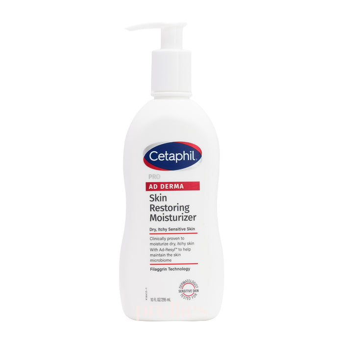 Cetaphil PRO AD Derma Skin Restoring Moisturizer 295ml