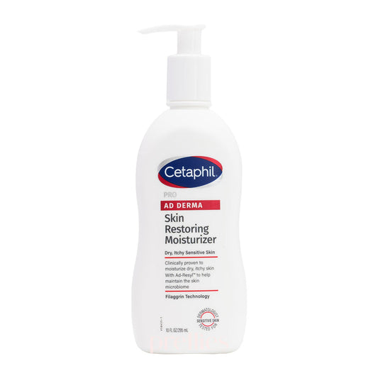 Cetaphil PRO AD Derma Skin Restoring Moisturizer 295ml