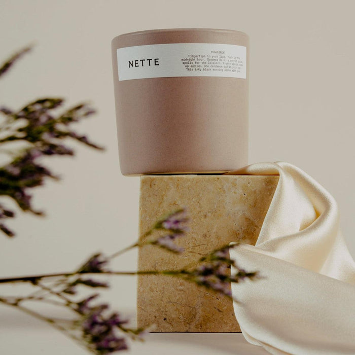 Nette-Chai Milk-