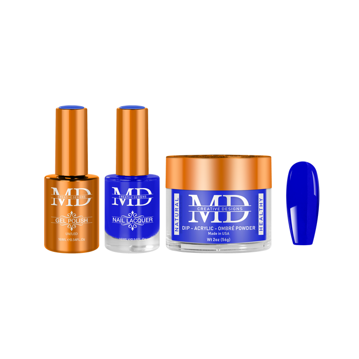 CHANEL BLEU - K029 - 4-in-1 Trio Set