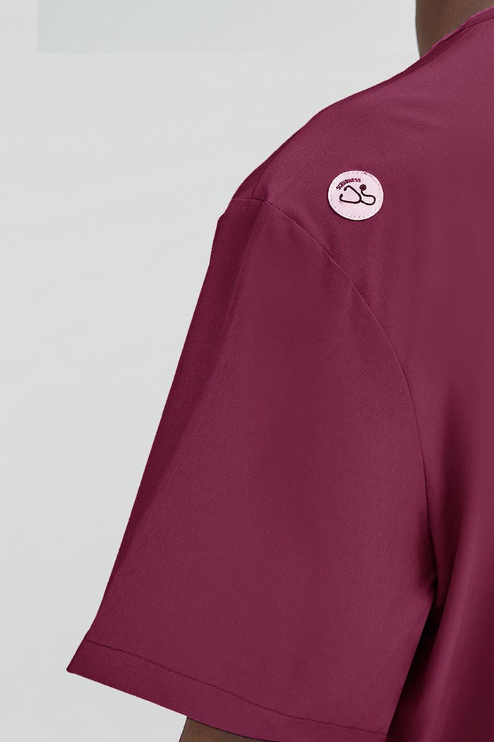 Charlie Inclusive Scrub Top