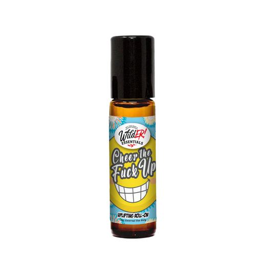 Cheer the F Up Roll On - 10ml