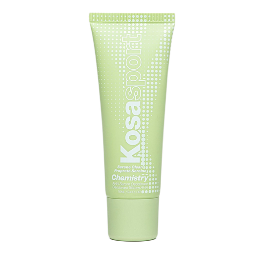 Chemistry AHA Serum Deodorant, Serene Clean