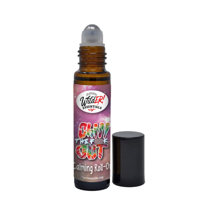 Chill the F Out Roll On - 10ml