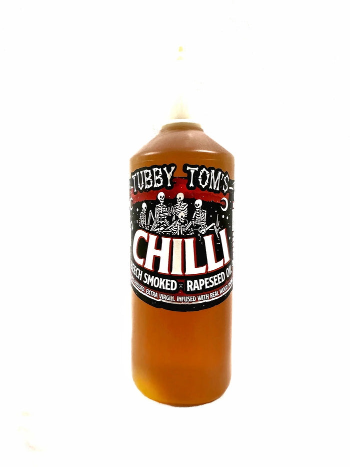 Chilli Smoked Mini Oil - 250ml